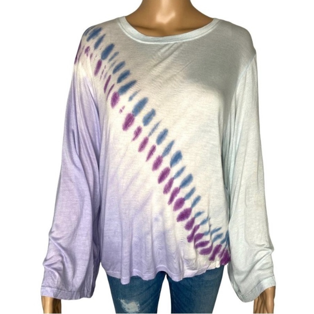 24  NWT Dreamsicle Tie Dye Shirt